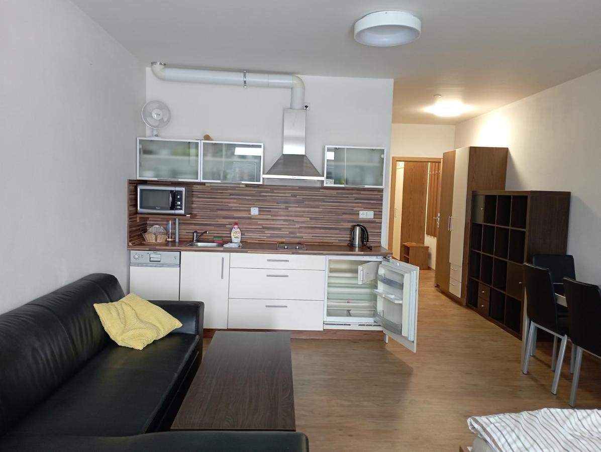 Apartman Max Lipno Липно-над-Влтавой Экстерьер фото