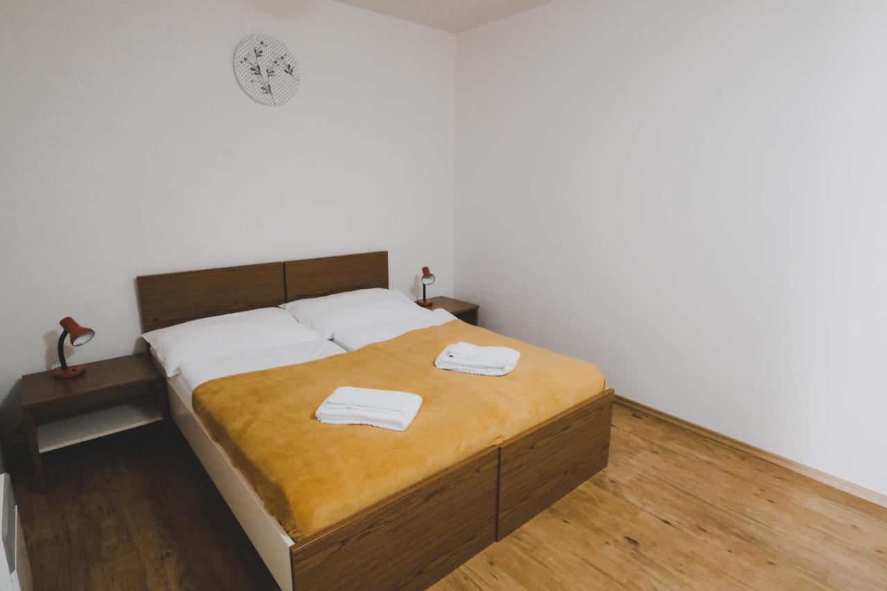 Apartman Max Lipno Липно-над-Влтавой Экстерьер фото
