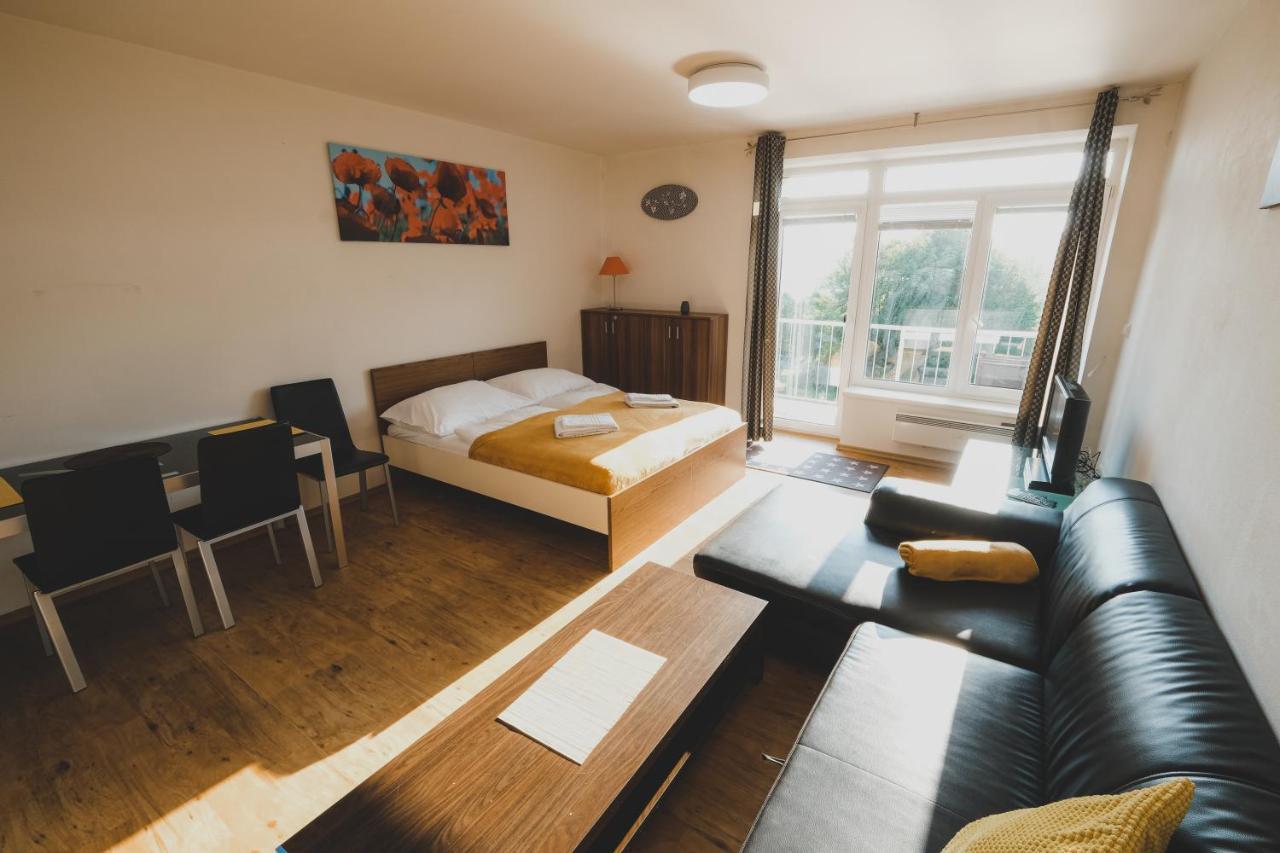 Apartman Max Lipno Липно-над-Влтавой Экстерьер фото