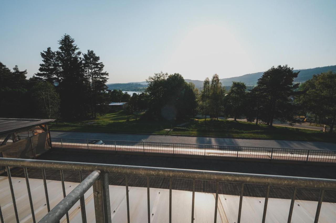 Apartman Max Lipno Липно-над-Влтавой Экстерьер фото