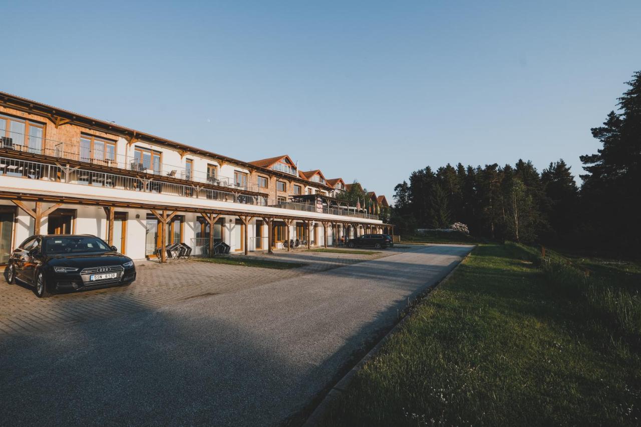 Apartman Max Lipno Липно-над-Влтавой Экстерьер фото